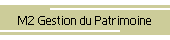 M2 Gestion du Patrimoine